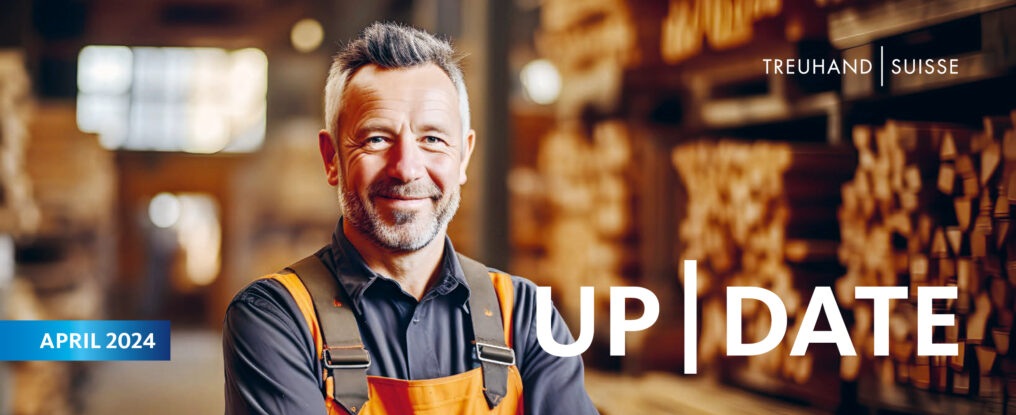 Update 01/2024 – Informationen aus dem Treuhandbereich